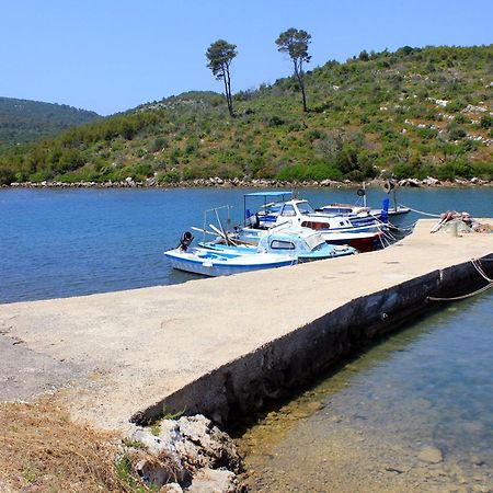 Secluded Fisherman'S Cottage Cove Jaz - Telascica, Dugi Otok - 8143 Sali Buitenkant foto