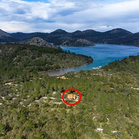 Secluded Fisherman'S Cottage Cove Jaz - Telascica, Dugi Otok - 8143 Sali Buitenkant foto