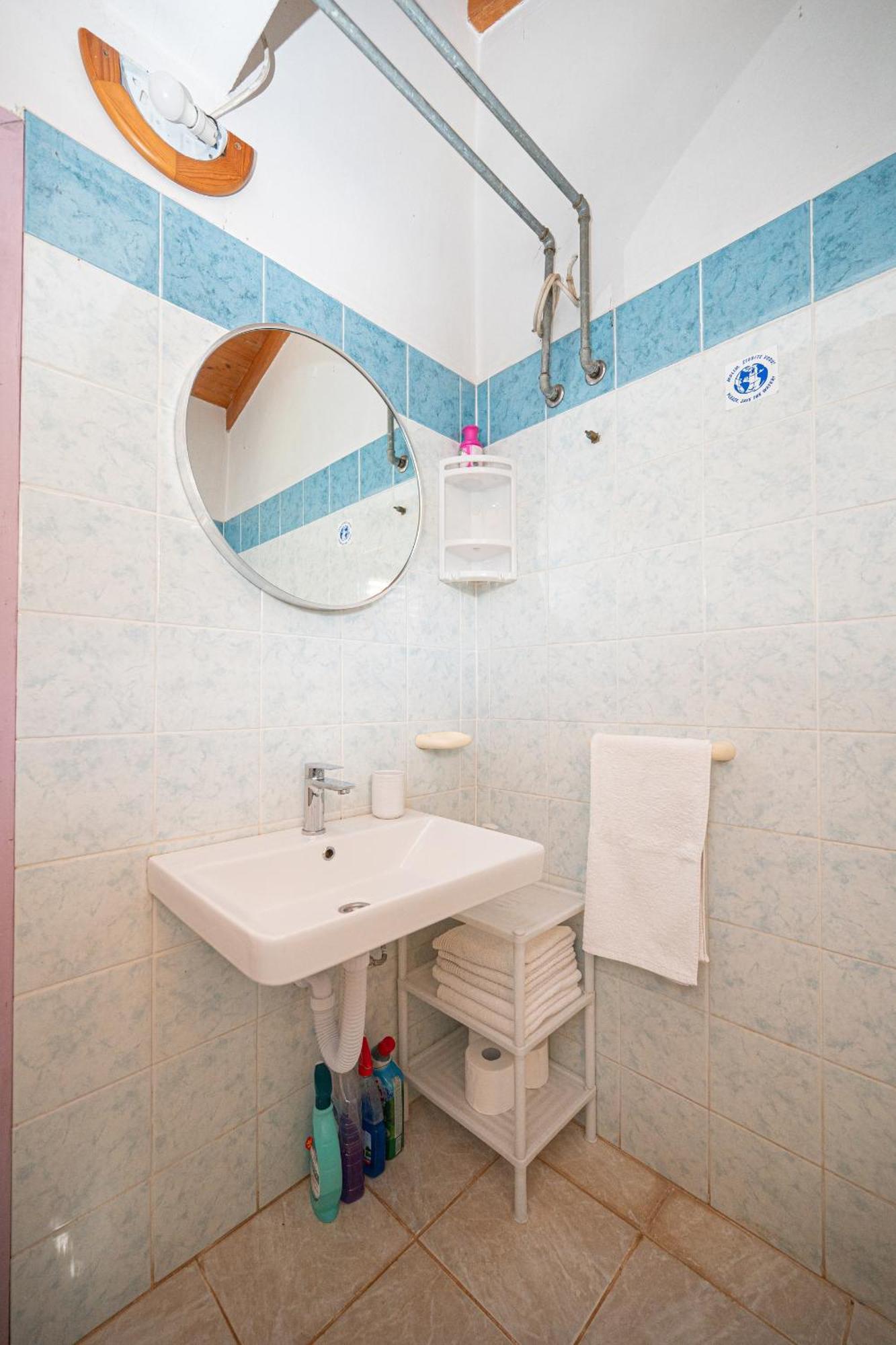 Secluded Fisherman'S Cottage Cove Jaz - Telascica, Dugi Otok - 8143 Sali Kamer foto