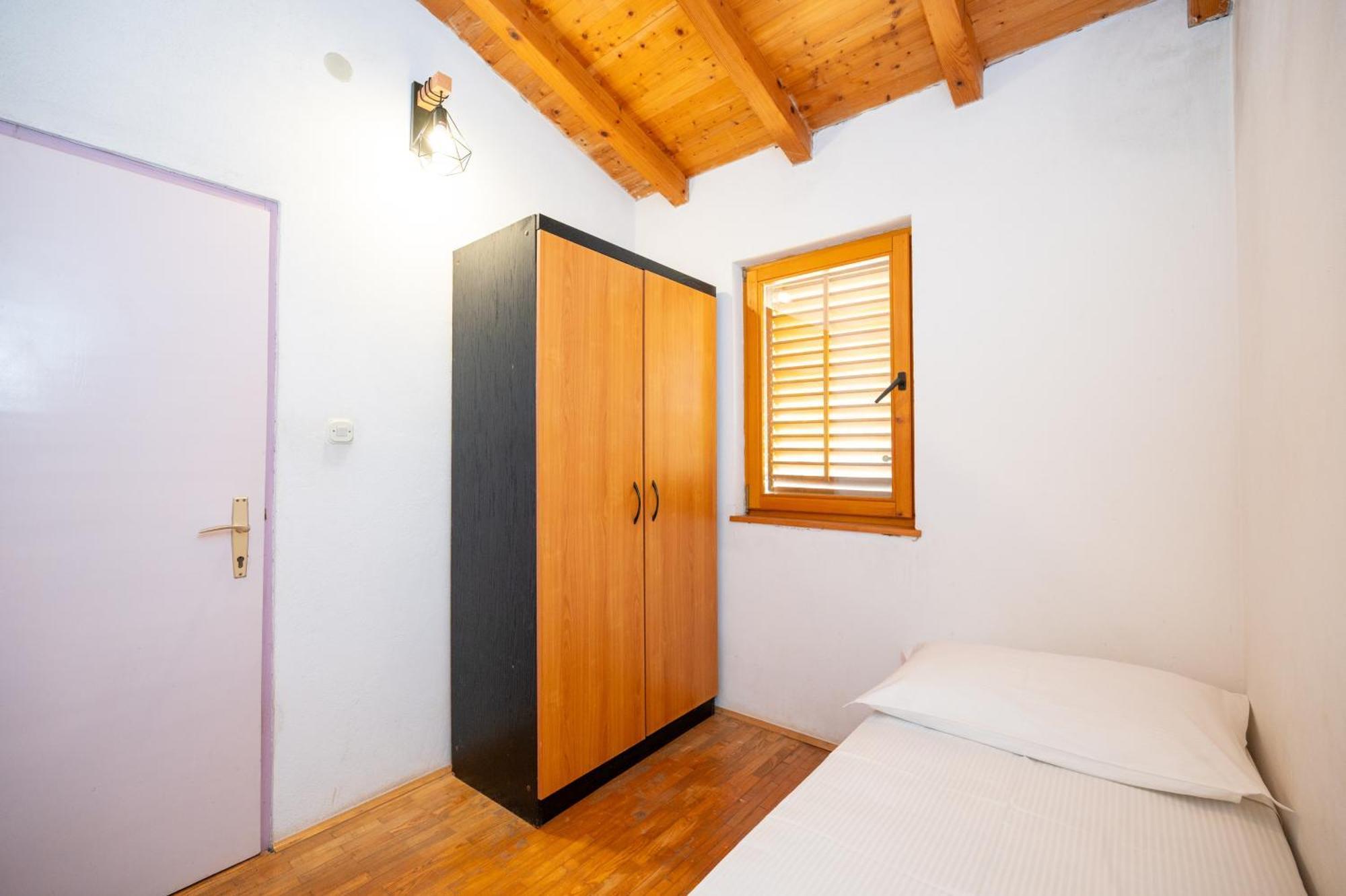 Secluded Fisherman'S Cottage Cove Jaz - Telascica, Dugi Otok - 8143 Sali Kamer foto