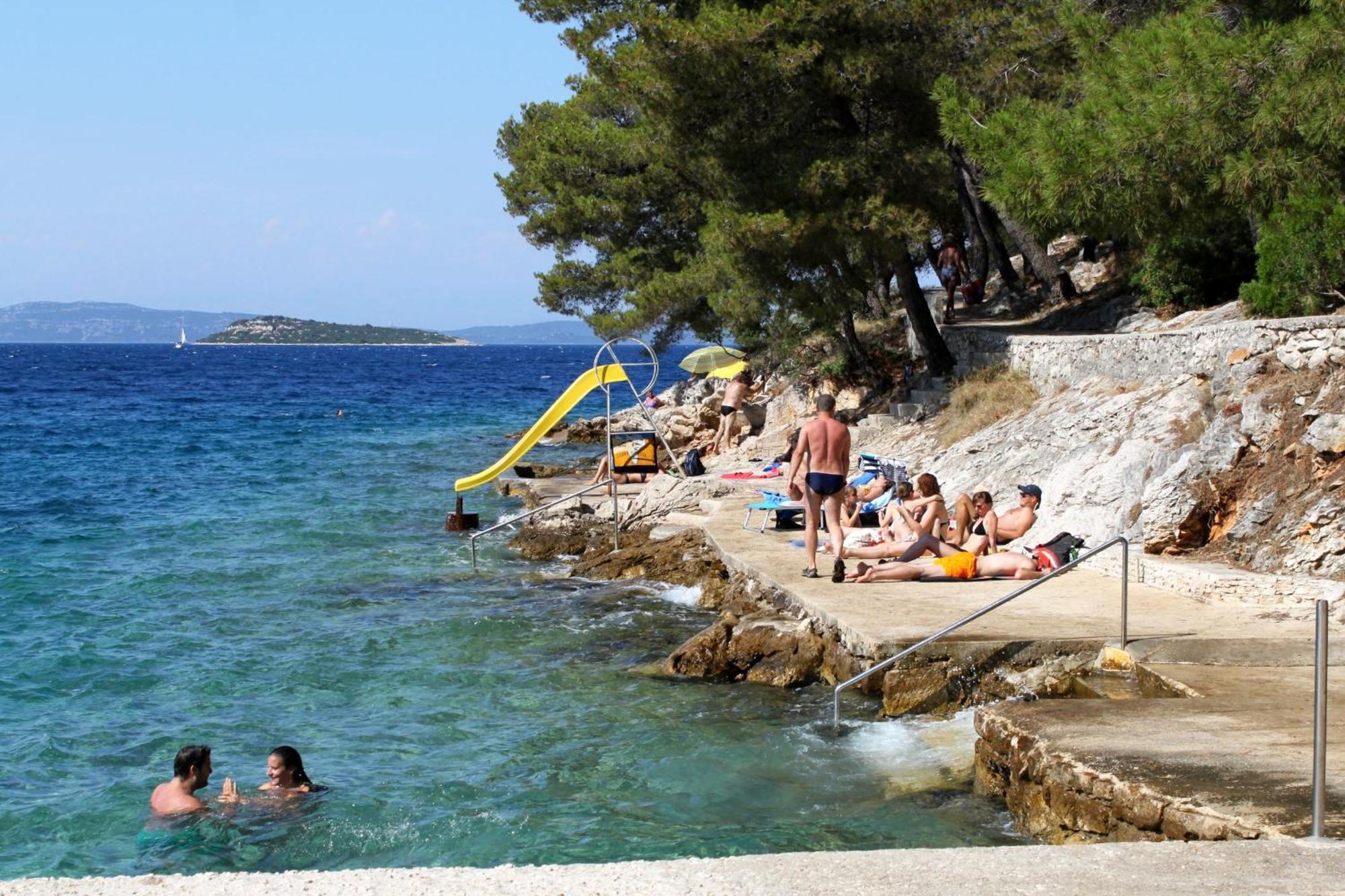 Secluded Fisherman'S Cottage Cove Jaz - Telascica, Dugi Otok - 8143 Sali Buitenkant foto
